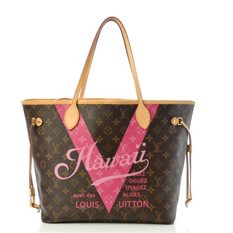 louis vuitton hawaii bag 2024